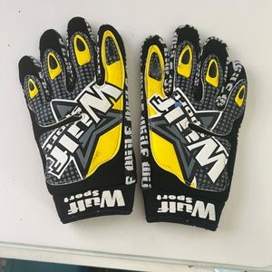 Wulfsport Moto Youth Gloves Sz Small